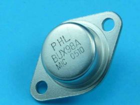 BUX-98A TO-3 NPN 30A/1000V/250W