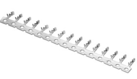 Zacisk zagniatany Żeński Wurth Elektronik WR-WTB WR-WTB obudowa żeńska Terminal 1,00 mm