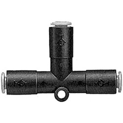 Złączka pneumatyczna 12 mm 12 mm SMC Złączka trójnikowa