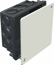 Skrzynka przyłączeniowa OBO Bettermann UV 100 K 2003118, 100 mm x 100 mm , 1 szt.