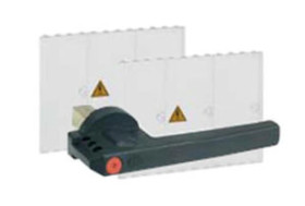 Rączka do przełącznika - bezposrednia 1-0-2 /do LA3 COH i LA3 CO/ RO LA CO3 004667207