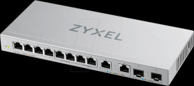 XGS1010-12-ZZ0102F Switch, 12-Port, Gigabit Ethernet