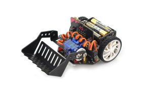 micro:Maqueen Mechanic - Loader