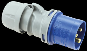 013-6TT CEE-Turbo twist connector