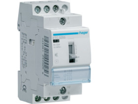 Stycznik taryfowy 230V AC 3NO 25A ETC325S HAGER