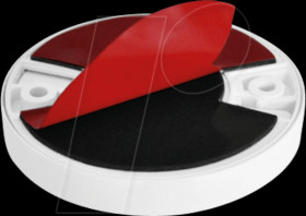 126841 Adhesive base for 65-mm detector