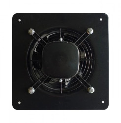 Wentylator Osiowy Przemysłowy Nadmuchowy Tłoczący TKA 200 mm AC 230V