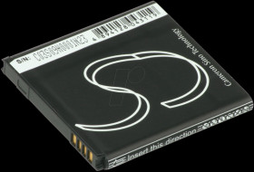 1500 mAh, Li-ion, for HTC Evo 3D / Pyramid