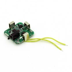 Moduł BMS PCM 4S 14,8V 18A dla ogniw Li-Ion