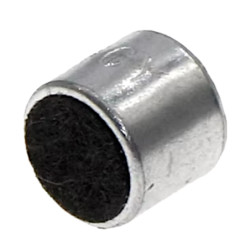 Mikrofon pojemnościowy elektretowy 52dB 6x5mm