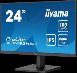 XU2492HSU-B6 61-cm monitor, 1080p, speakers
