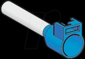 DZ5CA502 Ferrule Linergy DZ5. Ø 50 mm², blue, 1 pieces