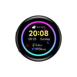 Płytka rozwojowa RP2350 z AMOLED 1.43″ 466×466 i obudową - Waveshare 30737