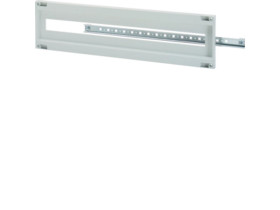 orion+ system C Zestaw do zabudowy aparatów modułowych 500x150 mm PANEL-struct. FL763E HAGER