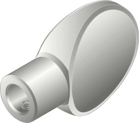 Basi 5900-0144 Gałka