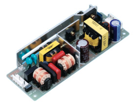 Zasilacz impulsowy nap. wyjściowe: 3.3V dc 49.5W 15A 1 wyjście nap. wejściowe: 85 → 264V ac Montaż w obudowie