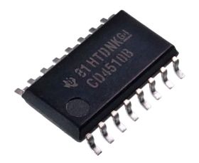 CD4510 SOP16(5.3mm) SOP16