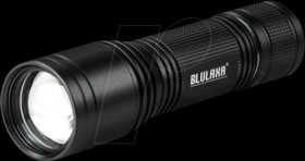 47574 LED flashlight, 230 lm, black, 3x AAA (Micro)