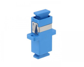 Adapter światłowodowy jednomodowy SM SC simplex FOA-SC-SMS