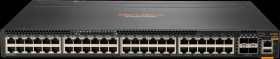 JL762A Switch, 52-Port, Gigabit Ethernet, SFP56