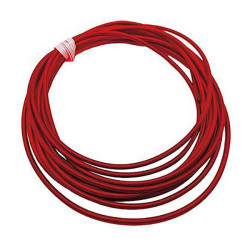 Mueller WI-M-18-25-2 Copper Wire 3.6 mm&#xB2; Red 7.6 m Durable Design