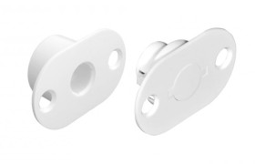 MC 300-S12 - zestaw kołnierzy montażowych