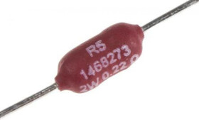 Rezystor 220m 2W 5 90ppm/C drutowy RS PRO /5szt./
