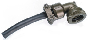 Zacisk kablowy Amphenol Limited 28 Stop aluminium