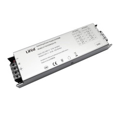 Zasilacz LED 350W 24V 14.6A stałonapięciowy regulowana moc / SOFT start