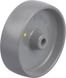 Blickle 933404 PO 125/12G-ELS Koło Średnica koła: 125 mm Maksymalne obciążenie: 300 kg 1 szt.