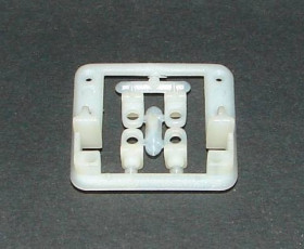 9g Servo Mount - 38x36 mm Frame