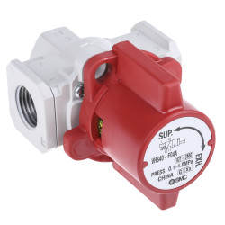 Zawór regulacyjny pneumatyczny Pneumatic Relay Blokada wartości wyłączenia G 1/2 SMC 1/2in 3 portowy