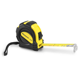 Matador 07980002 Tape Measure: Automatic Stable Double-Scale Arched 3m