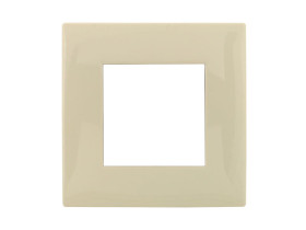 DANTE Ramka 1 pojedyncza krem 450381 KOS