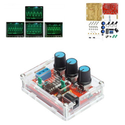 1Hz to 1MHz Function Generator XR2206 - DIY Self-assembly Kit