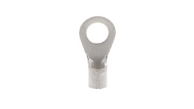 Końcówka Oczkowa Cu Koa 6-6 /100Szt./