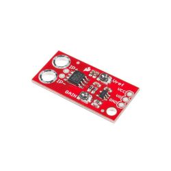 Current Sensor Breakout (Low Current) - moduł z czujnikiem prądu ACS723
