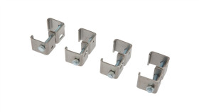 Akcesoria Optyczne, Kątownik Montażowy, M4 Dł. 20, V2a, Ao000550