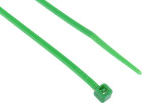 Opaska kablowa długość 203mm szerokość 2,5 mm RS PRO Nylon 66 -50→ +85 °C