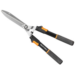 Fiskars 1027527 Solid&#x2122; Telescopic Hedge Shears