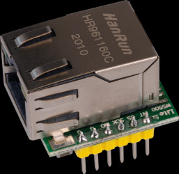 SBC-USR-ES1 Developer boards - SPI-Ethernet interface converter