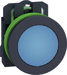 Schneider Electric XB5FVM6 XB5FVM6 Lampka sygnalizacyjna niebieski 1 szt.