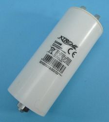 40uF/450V KONEK.SOK KOND.ROZRUCHOWY