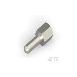 TE Connectivity 172617-1 D-Sub Female Screw Locks Unshrouded