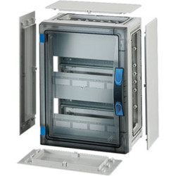 Rozdzielnica elektryczna, 63 A, zamek: Tak, ENYSTAR