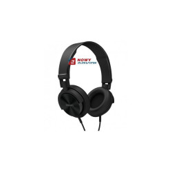 Słuchawki PHILIPS SHL 3000BK czarne
