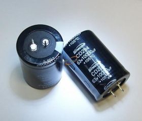 10000U/63VDC KONDENSATOR ELEKTROLITYCZNY
