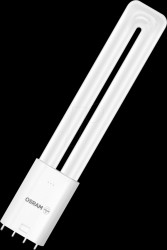 4058075557390 LED compact lamp DULUX 2G11, 8 W, 900 lm, 3000 K