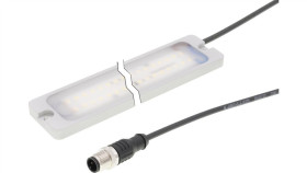 Em380223 Oświetlenie Maszynowe Led, 440X38x8mm, Światło Białe, 23W, 5200K,...