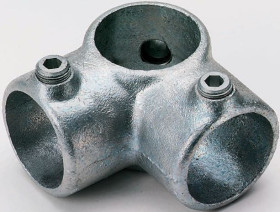 Część łącząca Złącze 3-kierunkowe RS PRO Uchwyt złącza i łączenie